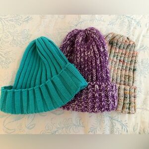 Beanie x 3 Set❤️